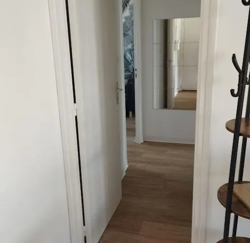 Appartement La Pérouse Vue mer et château